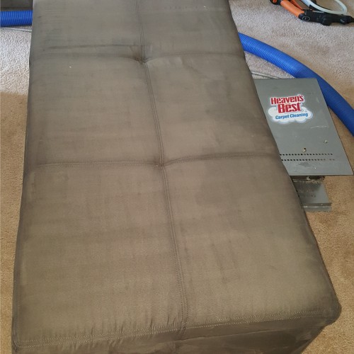 After Upholstery